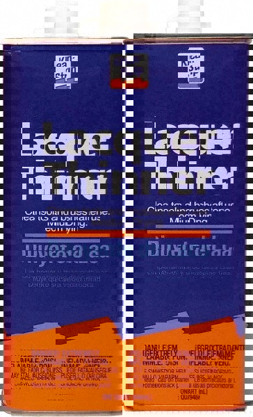 Paint Thinner: 1 qt Can